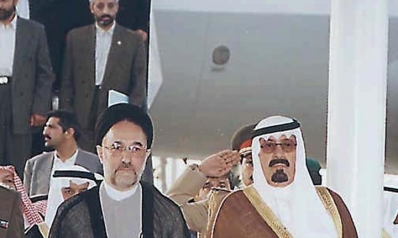 توضيح حالة الاتفاقيتين السابقتين بين إيران والسعودية
