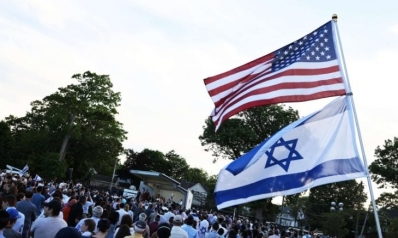 تعبئة تاريخية لليهود الأمريكيين في مواجهة انجراف إسرائيل