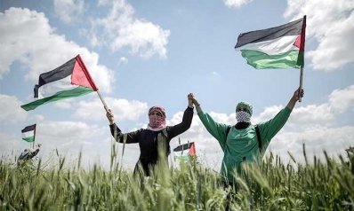 يوم الأرض وتحية إندونيسيا وميليشيات نتنياهو!