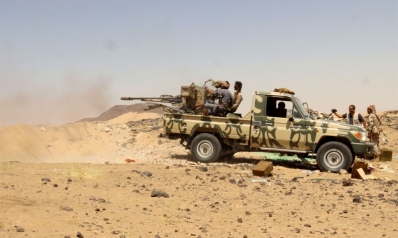 هجوم حوثي على مأرب لإحراز انتصار عسكري وتحسين شروط التفاوض