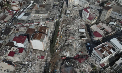 9 مليارات دولار خسائر قطاع الصناعة في تركيا جراء الزلزال