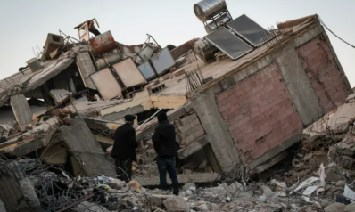 مسؤولة بالأمم المتحدة: أضرار زلزال تركيا ستتجاوز 100 مليار دولار