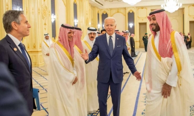 الوساطة الصينية بين السعودية وإيران تحدّ لنفوذ الولايات المتحدة