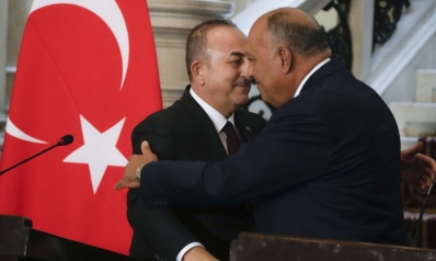 تطبيع العلاقات وحلُّ الخلافات بين مصر وتركيا