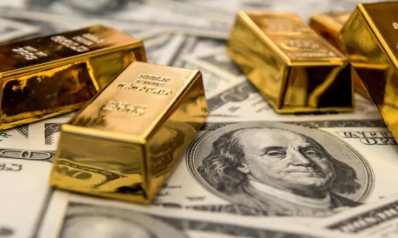 الذهب يتراجع مع انحسار مخاوف أزمة البنوك والدولار والنفط يرتفعان