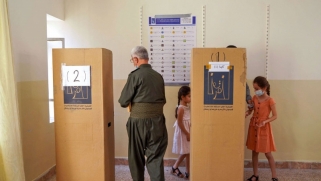 تفكيك عقد الانتخابات البرلمانية يعبد الطريق لإنهاء الأزمة السياسية في كردستان العراق