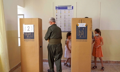 تفكيك عقد الانتخابات البرلمانية يعبد الطريق لإنهاء الأزمة السياسية في كردستان العراق
