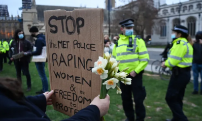 محاسبة أقل من 1% منهم.. أكثر من 1500 شرطى متهم بجرائم ضد النساء في لندن