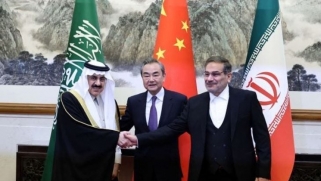 الغايات والأهداف الصينية الإيرانية بعد اتفاق بكين