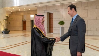 بن فرحان في دمشق: هل يحمل شروطاً ومطالب؟