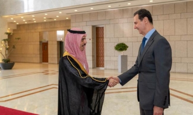 بن فرحان في دمشق: هل يحمل شروطاً ومطالب؟ بن فرحان في دمشق: هل يحمل شروطاً ومطالب؟