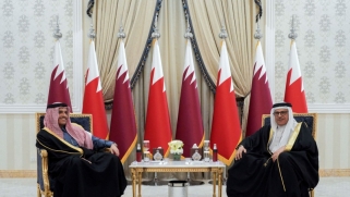 الخلافات أخرت استئناف العلاقات بين قطر والبحرين بعد صلح العلا