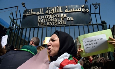 #سقطة_التلفزيون_الجزائري مهنية وأخلاقية بسبب إساءته للمغربيات
