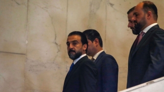 بعد تحييد الأكراد والصدر: الحلبوسي في مرمى الإطار التنسيقي
