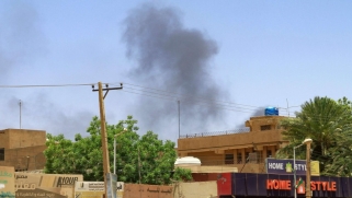 الجيش الليبي ينفي مساندة أي طرف في الصراع السوداني