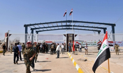 المخدرات والسياسة تقفان حجر عثرة أمام الصادرات السورية إلى العراق
