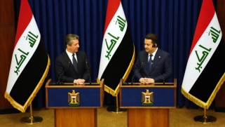 اتفاق بغداد وأربيل على استئناف تصدير النفط عبر تركيا