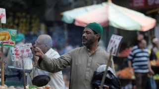 ازدهار تجارة البخور في مصر خلال رمضان