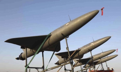 تهديد الطائرات دون طيار الإيرانية قد يباغت الغرب