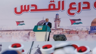 “حماس” والتماهي مع إيران والأسد