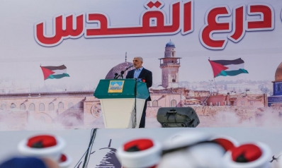 “حماس” والتماهي مع إيران والأسد