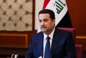 Iraq announces a land link project with the Gulf states and Turkey
