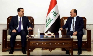 Al-Sudani and Al-Maliki - Will this lead to the release of the cabinet reshuffle in Iraq