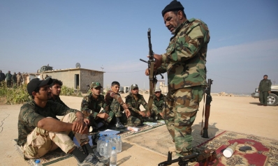 ماذا وراء الحديث عن فصل “الحشد الشعبي” العراقي عن الميليشيات؟