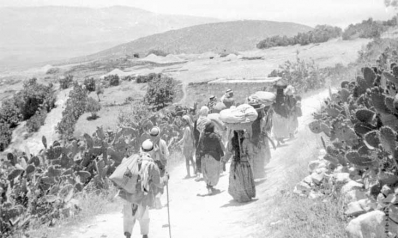 إنكار النكبة ما يزال مستمرا بعد 75 عاما