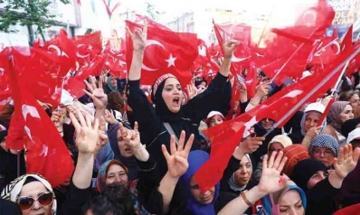 جولة الإعادة التركية: استفتاء على حكم اردوغان