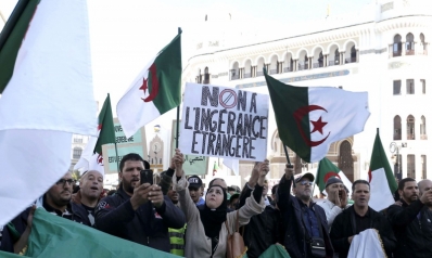 الحريات الإعلامية تفجر أزمة بين الجزائر والبرلمان الأوروبي