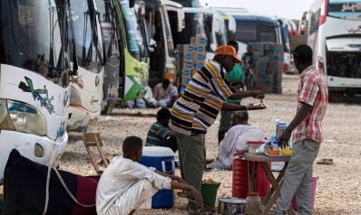مفوضية اللاجئين تحشد الدعم لاستيعاب المزيد من السودانيين في مصر