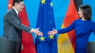 صحيفة روسية: هل نجحت الصين في زحزحة موقف أوروبا لصالحها؟