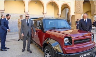 دفعة ملكية لمشروعين مبتكرين لأول سيارة مغربية وأخرى تعمل بالهدروجين