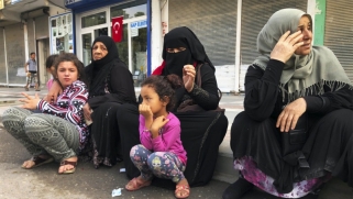 اللاجئون السوريون الخاسر الأول في انتخابات تركيا