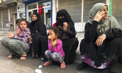 اللاجئون السوريون الخاسر الأول في انتخابات تركيا