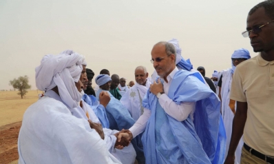 الحزب الحاكم في موريتانيا يخوض معركة انتخابية مصيرية