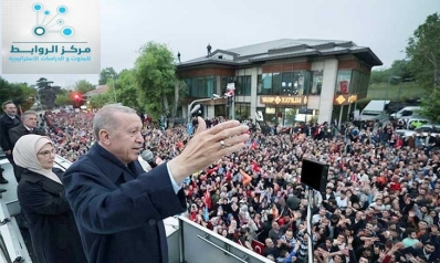 رجب طيب اردوغان : الاستقامة والحكم