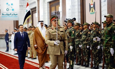 الأمير تميم في بغداد … الأبعاد الإستراتيجية والأهداف المرحلية