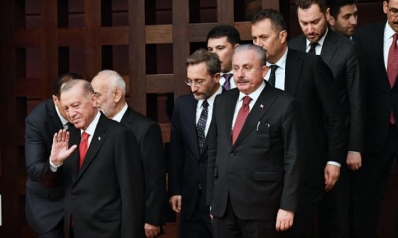 تركيا: تنصيب أردوغان بمشاركة عشرات قادة الدول اليوم السبت