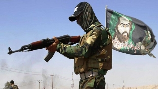 العراق يتداعى بهدوء والميليشيات المدعومة من إيران تمزق أحشاءه