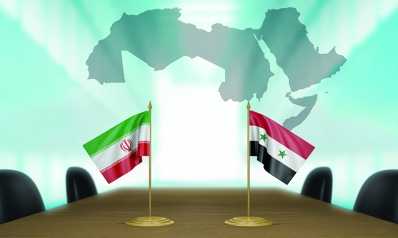 مواءمات إقليمية: إيران وسوريا العائدة للعرب.. فرص الإعمار وقيود إسرائيل