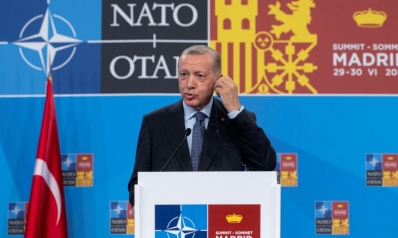 أردوغان وأثمان عضوية السويد في الناتو