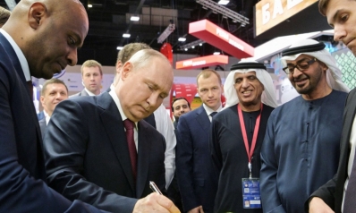 الإمارات تبحث تعزيز الشراكة مع روسيا رغم المخاوف الأميركية