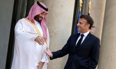 السعودية لا تبدي تحمّسا لخطة فرنسية لتحريك الوضع في لبنان