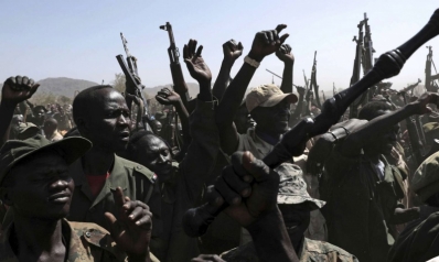 جنوب كردفان جبهة قتال جديدة في السودان