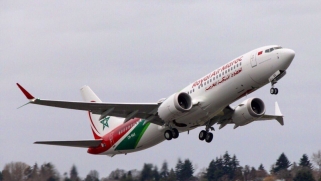الخطوط المغربية تتطلع إلى المنافسة في سوق الطيران