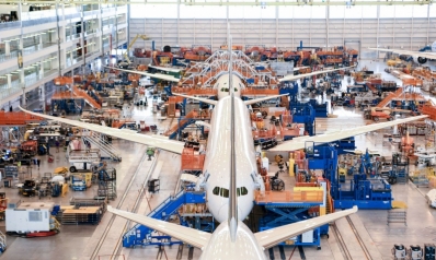 بوينغ ترجح تضاعف الطلب العالمي على الطائرات خلال عقدين