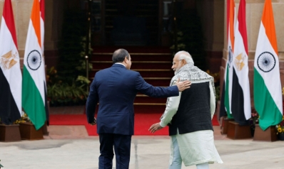 مصر تتغلب على شُح الدولار بفتح خط ائتمان مع الهند