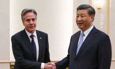 محاولات ضبط التنافس وإدارة الخلافات بين واشنطن وبكين